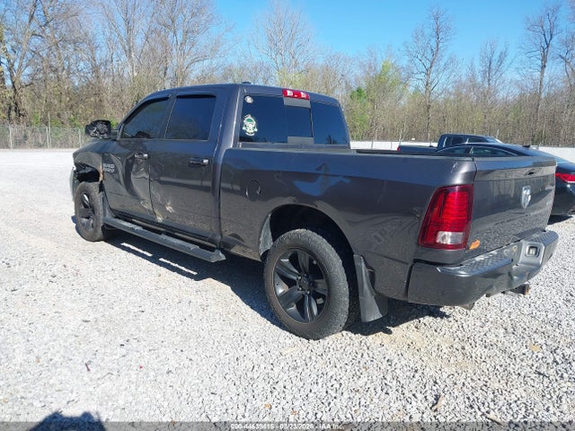 44639415 :رقم المزاد ، 1C6RR7UT4HS704204 vin ، 2017 Ram 1500 Sport مزاد بيع