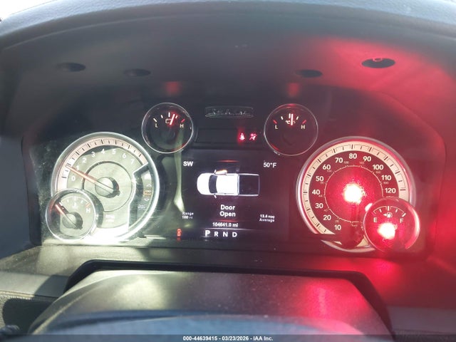 44639415 :رقم المزاد ، 1C6RR7UT4HS704204 vin ، 2017 Ram 1500 Sport مزاد بيع