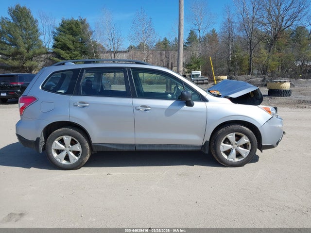 44639416 :رقم المزاد ، JF2SJABC5GH558877 vin ، 2016 Subaru Forester 2.5i مزاد بيع