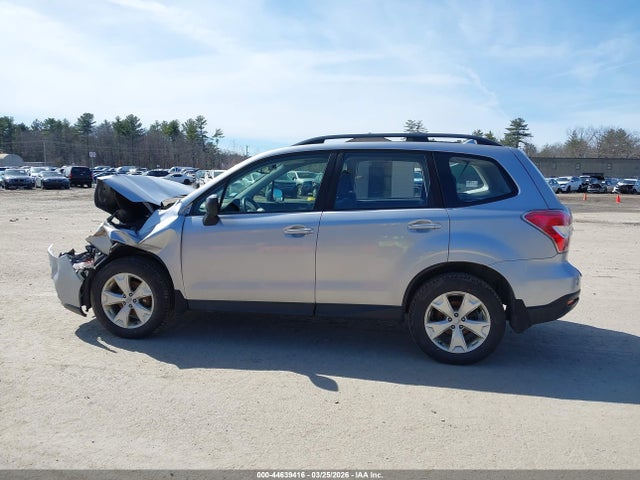 44639416 :رقم المزاد ، JF2SJABC5GH558877 vin ، 2016 Subaru Forester 2.5i مزاد بيع