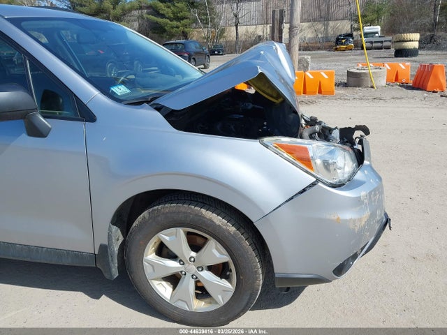 44639416 :رقم المزاد ، JF2SJABC5GH558877 vin ، 2016 Subaru Forester 2.5i مزاد بيع