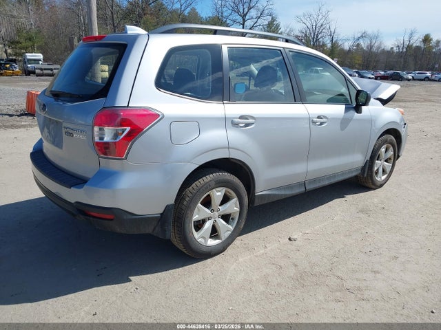 44639416 :رقم المزاد ، JF2SJABC5GH558877 vin ، 2016 Subaru Forester 2.5i مزاد بيع