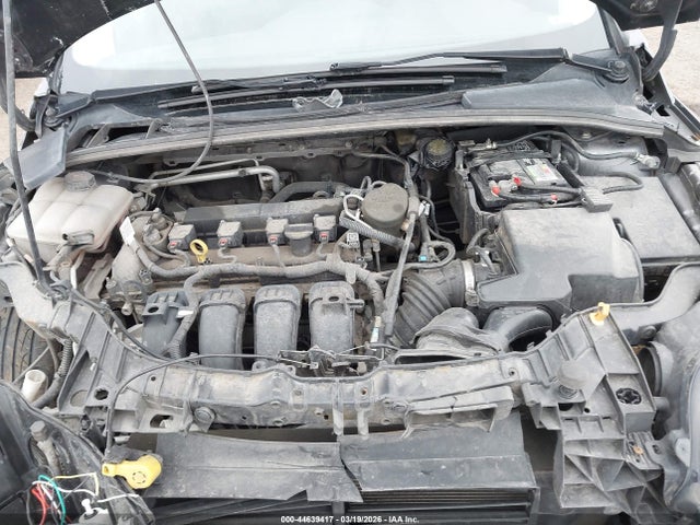 1FADP3K29EL112319 Ford FOCUS SE