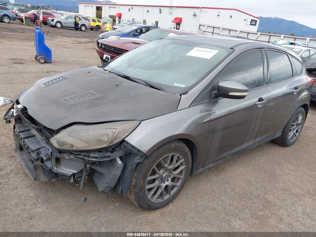 1FADP3K29EL112319 Ford FOCUS SE