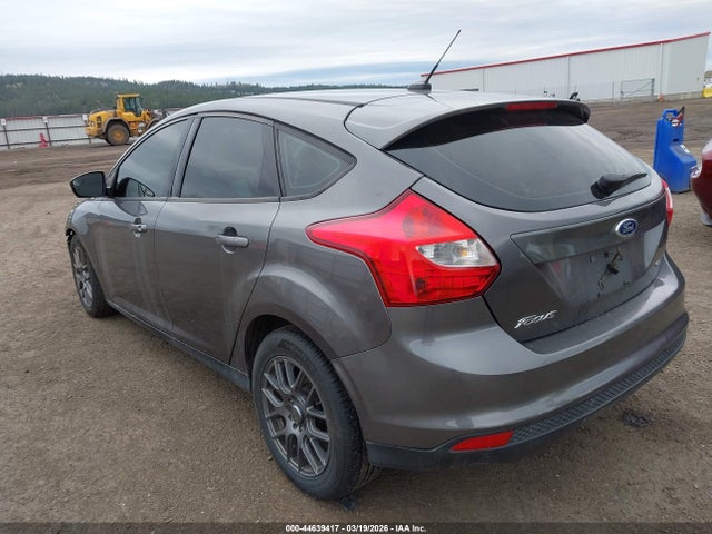 1FADP3K29EL112319 Ford FOCUS SE