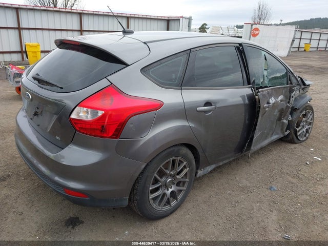 1FADP3K29EL112319 Ford FOCUS SE