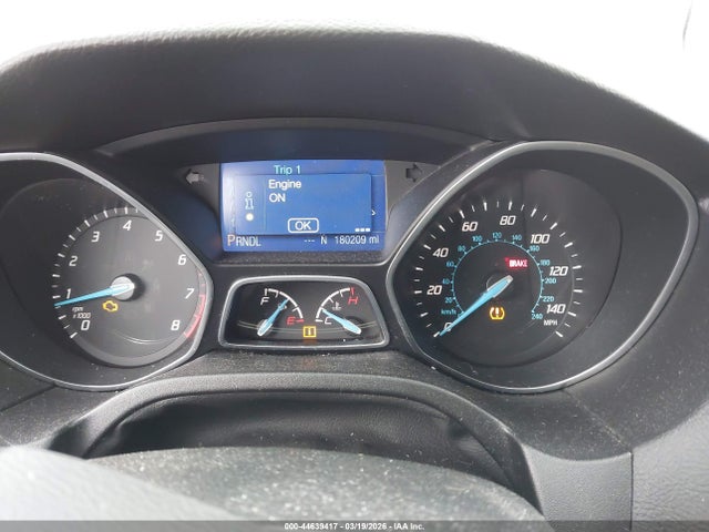 1FADP3K29EL112319 Ford FOCUS SE