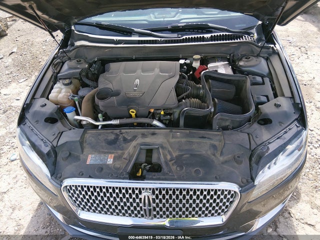 Lincoln Mkz Reserve 2017 3LN6L5FC0HR666556 Image 10