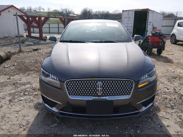 Lincoln Mkz Reserve 2017 3LN6L5FC0HR666556 Image 13