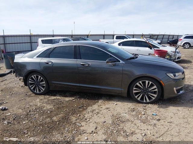 Lincoln Mkz Reserve 2017 3LN6L5FC0HR666556 Image 14