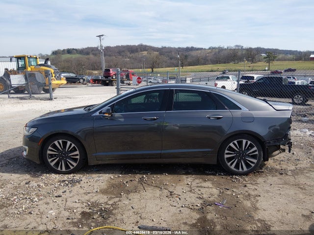 Lincoln Mkz Reserve 2017 3LN6L5FC0HR666556 Image 15