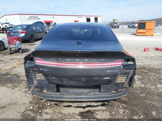 Lincoln Mkz Reserve 2017 3LN6L5FC0HR666556 Image 17