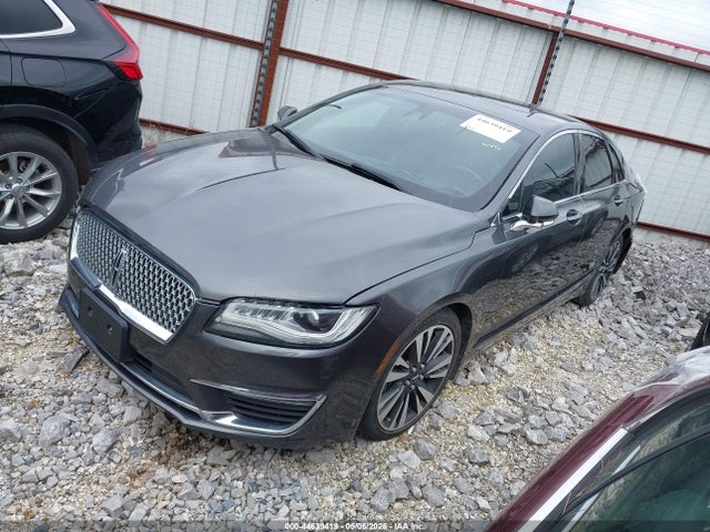Lincoln Mkz Reserve 2017 3LN6L5FC0HR666556 Image 2