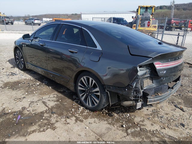 Lincoln Mkz Reserve 2017 3LN6L5FC0HR666556 Image 3