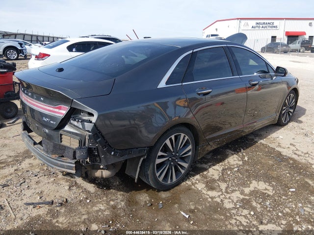 Lincoln Mkz Reserve 2017 3LN6L5FC0HR666556 Image 4