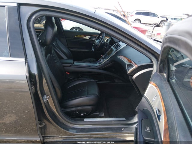 Lincoln Mkz Reserve 2017 3LN6L5FC0HR666556 Image 5