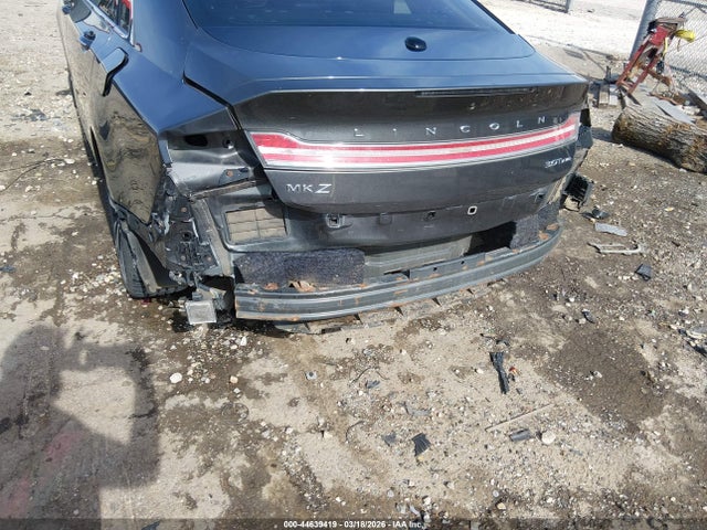 Lincoln Mkz Reserve 2017 3LN6L5FC0HR666556 Image 6