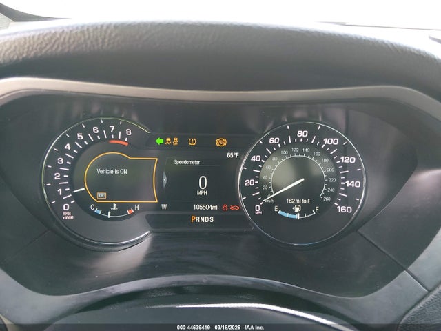 Lincoln Mkz Reserve 2017 3LN6L5FC0HR666556 Image 7