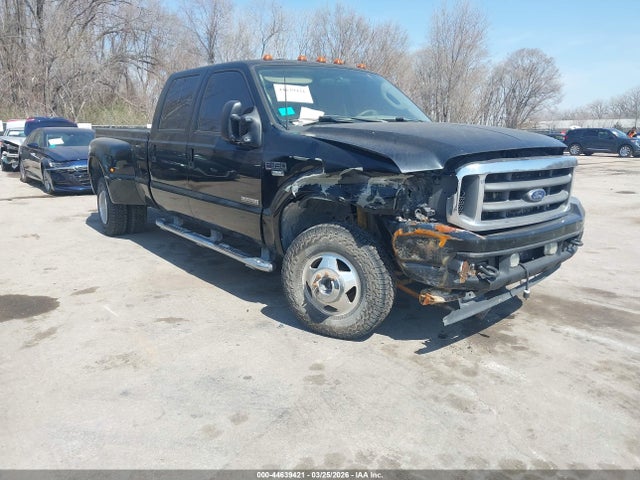 Продажа на аукционе авто 2003 Ford F-350 Lariat/xl/xlt, vin: 1FTWW33P73ED44824, номер лота: 44639421