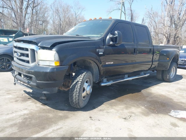 Продажа на аукционе авто 2003 Ford F-350 Lariat/xl/xlt, vin: 1FTWW33P73ED44824, номер лота: 44639421