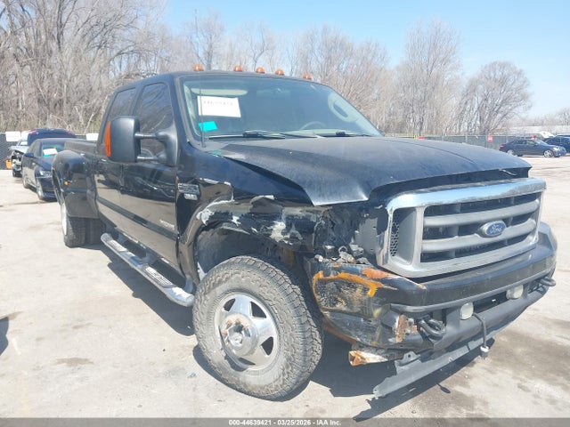 Продажа на аукционе авто 2003 Ford F-350 Lariat/xl/xlt, vin: 1FTWW33P73ED44824, номер лота: 44639421