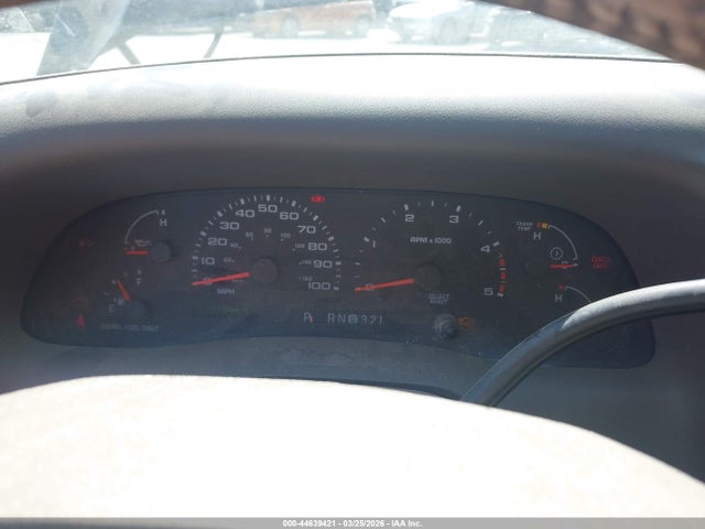 Продажа на аукционе авто 2003 Ford F-350 Lariat/xl/xlt, vin: 1FTWW33P73ED44824, номер лота: 44639421