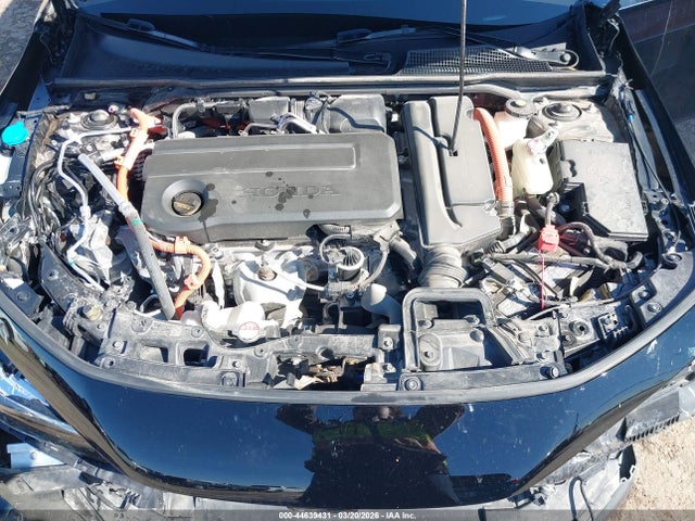 Продаж на аукціоні авто 2025 Honda Civic Hybrid Sport Touring, vin: 19XFL4H97SE013785, номер лоту: 44639431