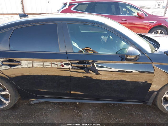 Продаж на аукціоні авто 2025 Honda Civic Hybrid Sport Touring, vin: 19XFL4H97SE013785, номер лоту: 44639431