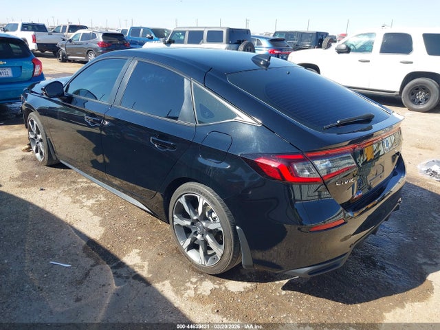 Продаж на аукціоні авто 2025 Honda Civic Hybrid Sport Touring, vin: 19XFL4H97SE013785, номер лоту: 44639431