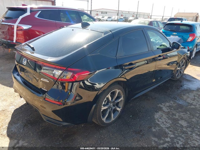 Продаж на аукціоні авто 2025 Honda Civic Hybrid Sport Touring, vin: 19XFL4H97SE013785, номер лоту: 44639431