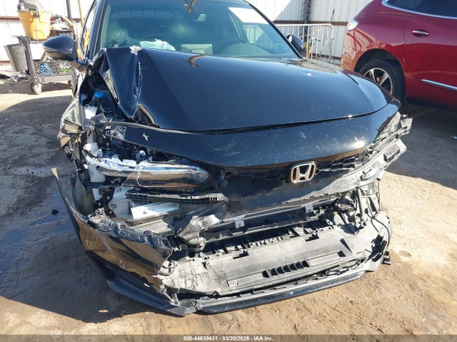 Продаж на аукціоні авто 2025 Honda Civic Hybrid Sport Touring, vin: 19XFL4H97SE013785, номер лоту: 44639431