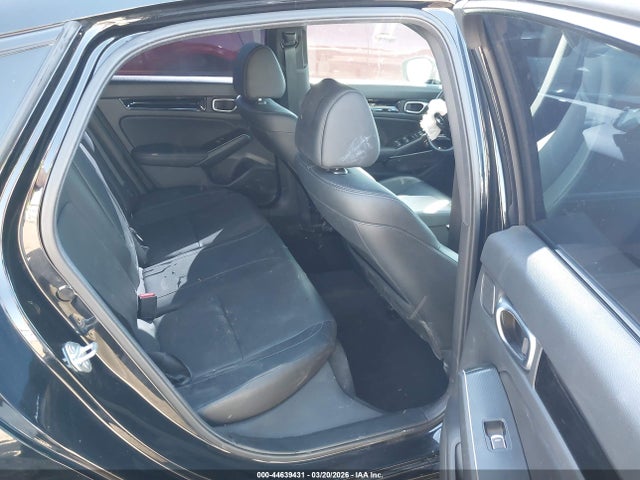 Продаж на аукціоні авто 2025 Honda Civic Hybrid Sport Touring, vin: 19XFL4H97SE013785, номер лоту: 44639431