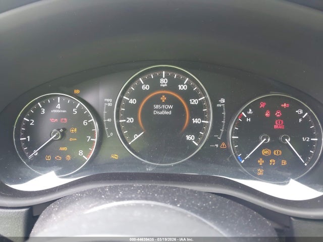 Aukcja sprzedaży 2022 Mazda Cx-30 Select, vin: 3MVDMBBL5NM403242, numer aukcji: 44639435