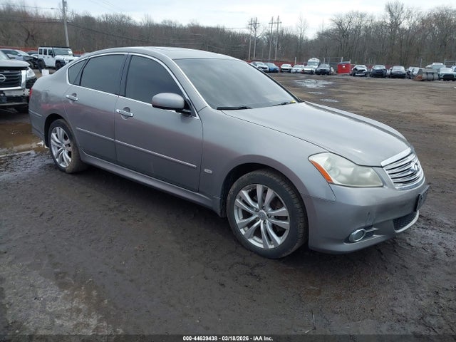 Продаж на аукціоні авто 2010 Infiniti M35x, vin: JN1CY0AR4AM960762, номер лоту: 44639438