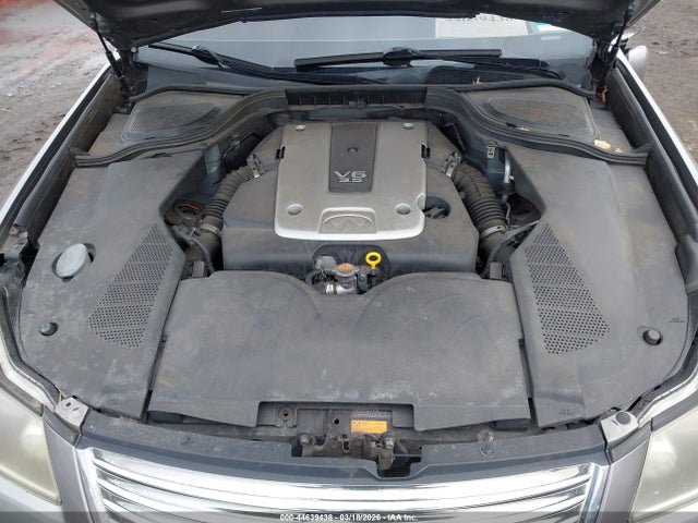 Продаж на аукціоні авто 2010 Infiniti M35x, vin: JN1CY0AR4AM960762, номер лоту: 44639438
