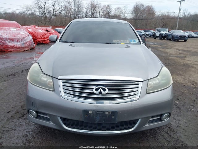 Продаж на аукціоні авто 2010 Infiniti M35x, vin: JN1CY0AR4AM960762, номер лоту: 44639438