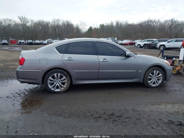 Продаж на аукціоні авто 2010 Infiniti M35x, vin: JN1CY0AR4AM960762, номер лоту: 44639438