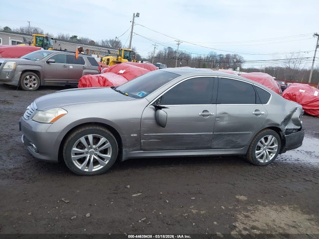 Продаж на аукціоні авто 2010 Infiniti M35x, vin: JN1CY0AR4AM960762, номер лоту: 44639438