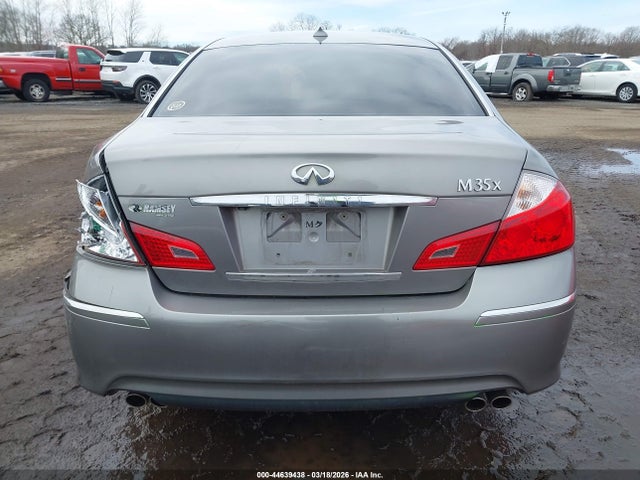 Продаж на аукціоні авто 2010 Infiniti M35x, vin: JN1CY0AR4AM960762, номер лоту: 44639438