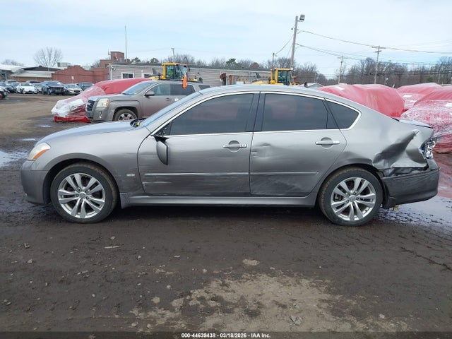 Продаж на аукціоні авто 2010 Infiniti M35x, vin: JN1CY0AR4AM960762, номер лоту: 44639438