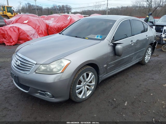 Продаж на аукціоні авто 2010 Infiniti M35x, vin: JN1CY0AR4AM960762, номер лоту: 44639438