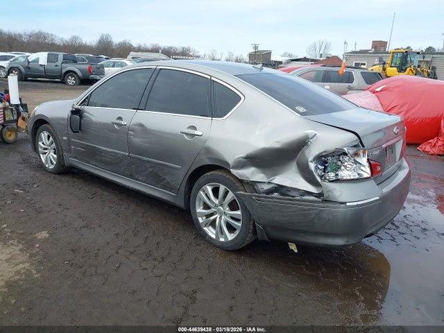 Продаж на аукціоні авто 2010 Infiniti M35x, vin: JN1CY0AR4AM960762, номер лоту: 44639438