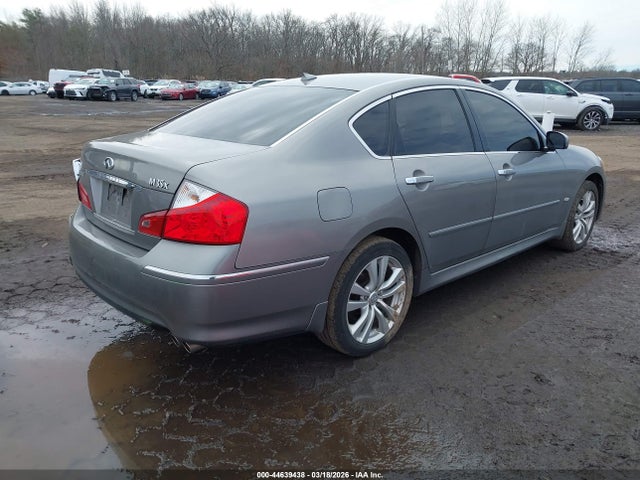 Продаж на аукціоні авто 2010 Infiniti M35x, vin: JN1CY0AR4AM960762, номер лоту: 44639438