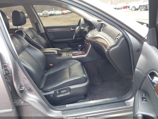 Продаж на аукціоні авто 2010 Infiniti M35x, vin: JN1CY0AR4AM960762, номер лоту: 44639438