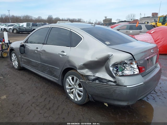 Продаж на аукціоні авто 2010 Infiniti M35x, vin: JN1CY0AR4AM960762, номер лоту: 44639438