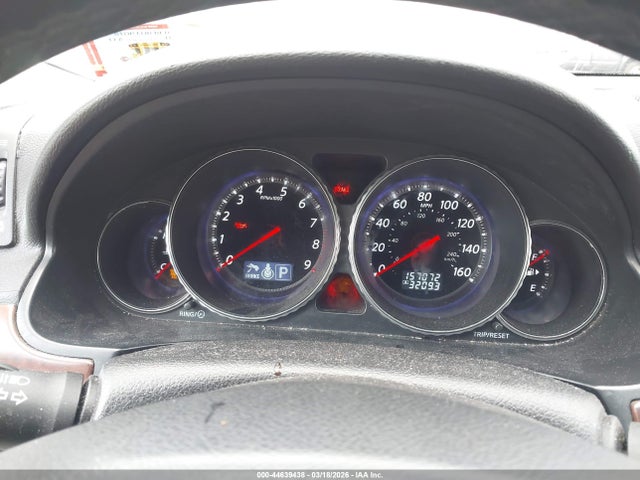 Продаж на аукціоні авто 2010 Infiniti M35x, vin: JN1CY0AR4AM960762, номер лоту: 44639438