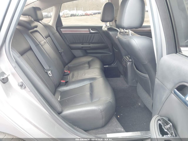 Продаж на аукціоні авто 2010 Infiniti M35x, vin: JN1CY0AR4AM960762, номер лоту: 44639438