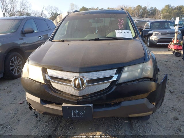 Продаж на аукціоні авто 2008 Acura Mdx Technology Package, vin: 2HNYD28488H512486, номер лоту: 44639441
