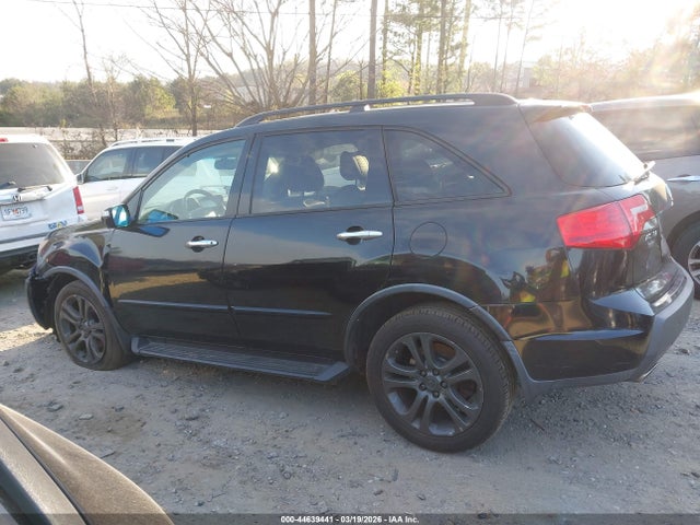 Продаж на аукціоні авто 2008 Acura Mdx Technology Package, vin: 2HNYD28488H512486, номер лоту: 44639441