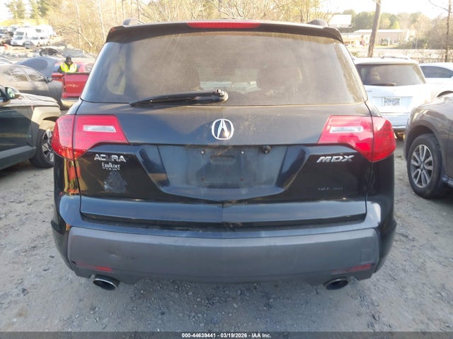Продаж на аукціоні авто 2008 Acura Mdx Technology Package, vin: 2HNYD28488H512486, номер лоту: 44639441